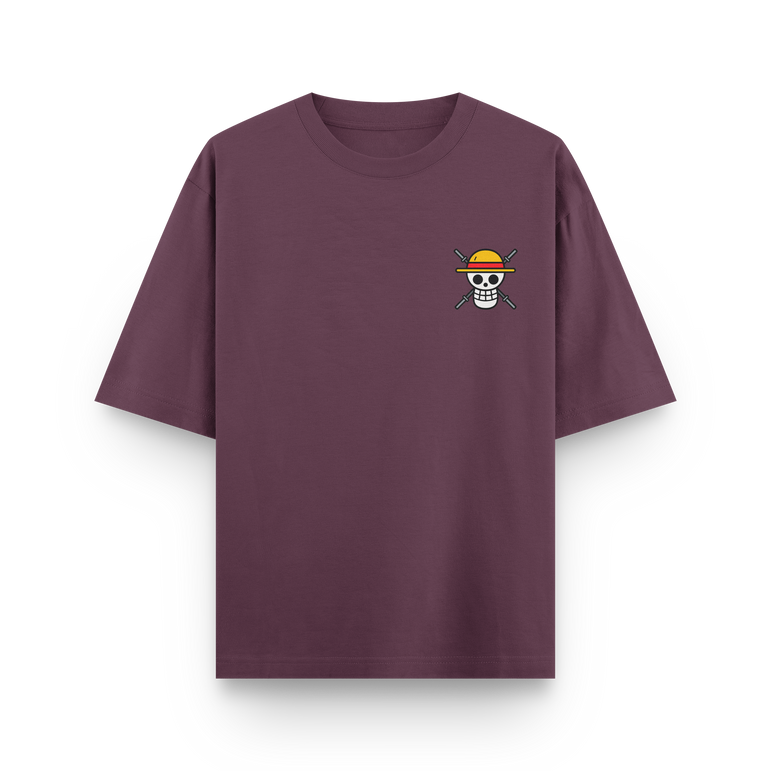 CAMISETA CROSSPIECE