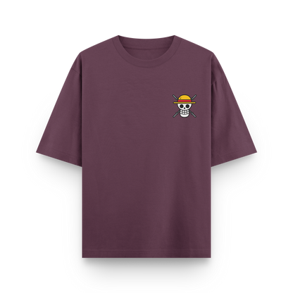 CAMISETA CROSSPIECE