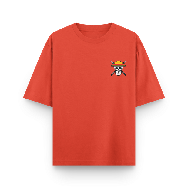 CAMISETA CROSSPIECE