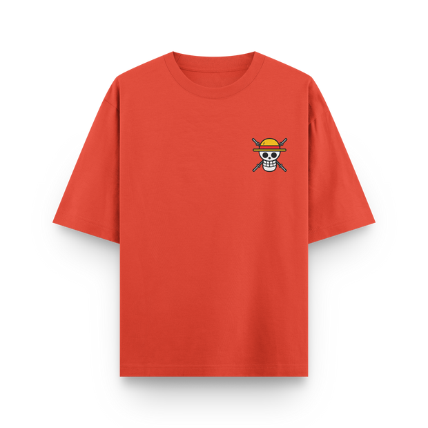 CAMISETA CROSSPIECE