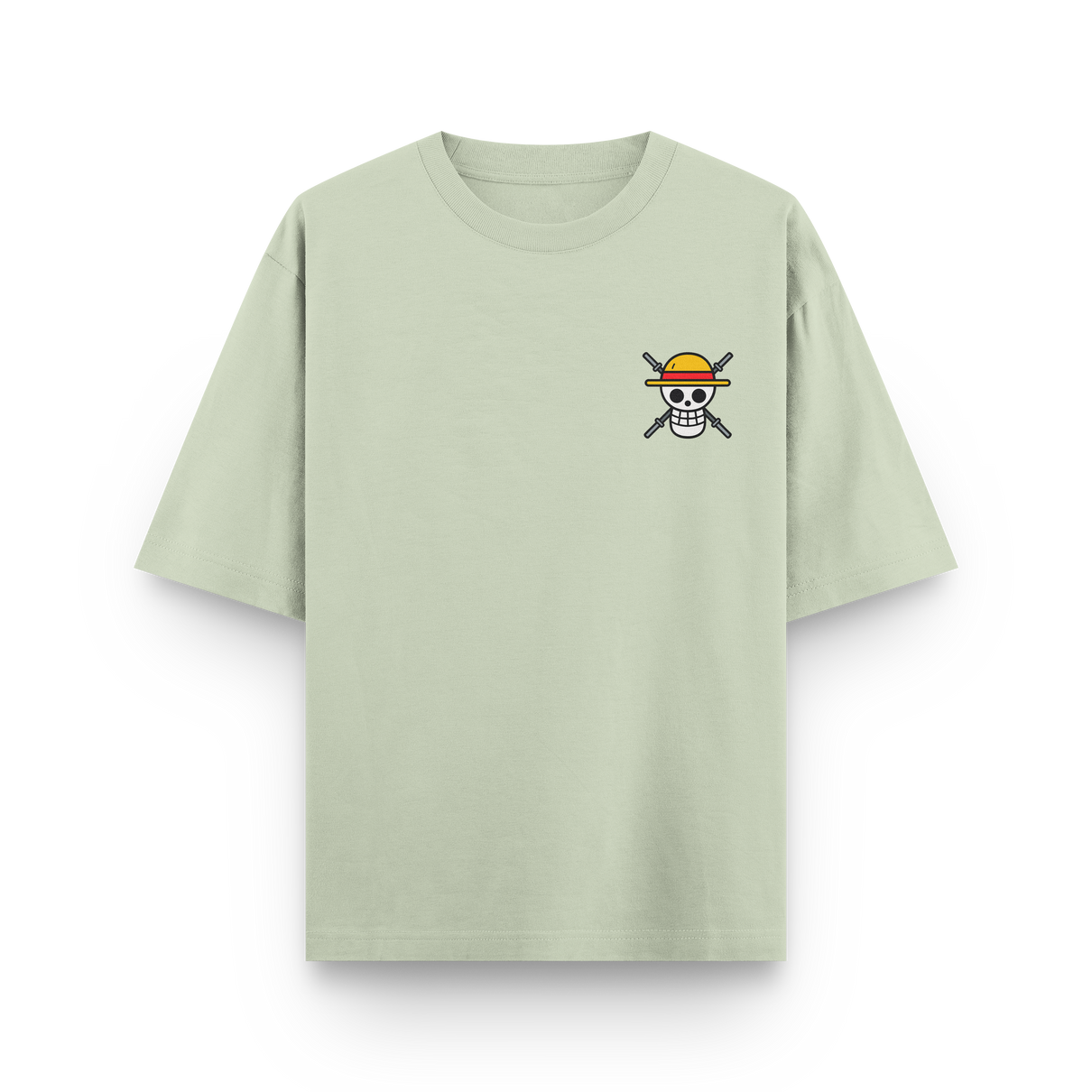 CAMISETA CROSSPIECE