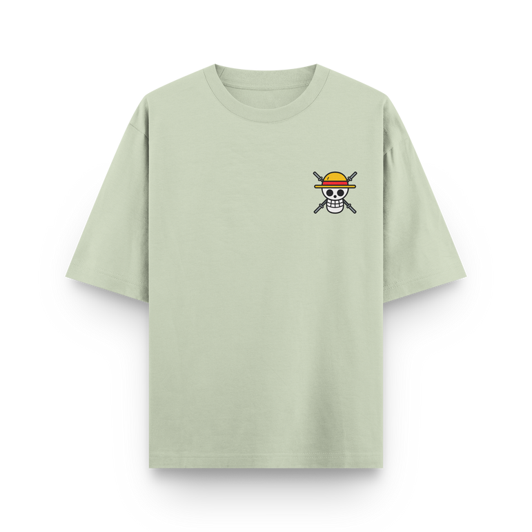 CAMISETA CROSSPIECE