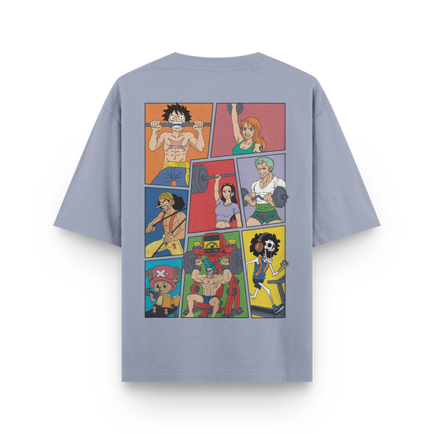 CAMISETA CROSSPIECE