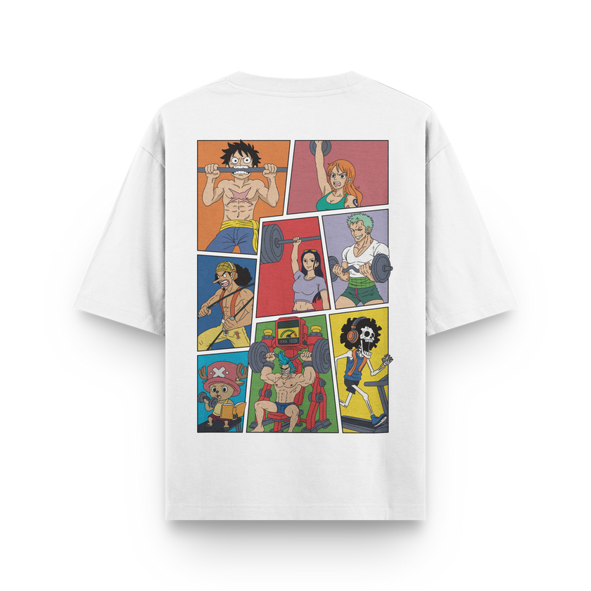 CAMISETA CROSSPIECE