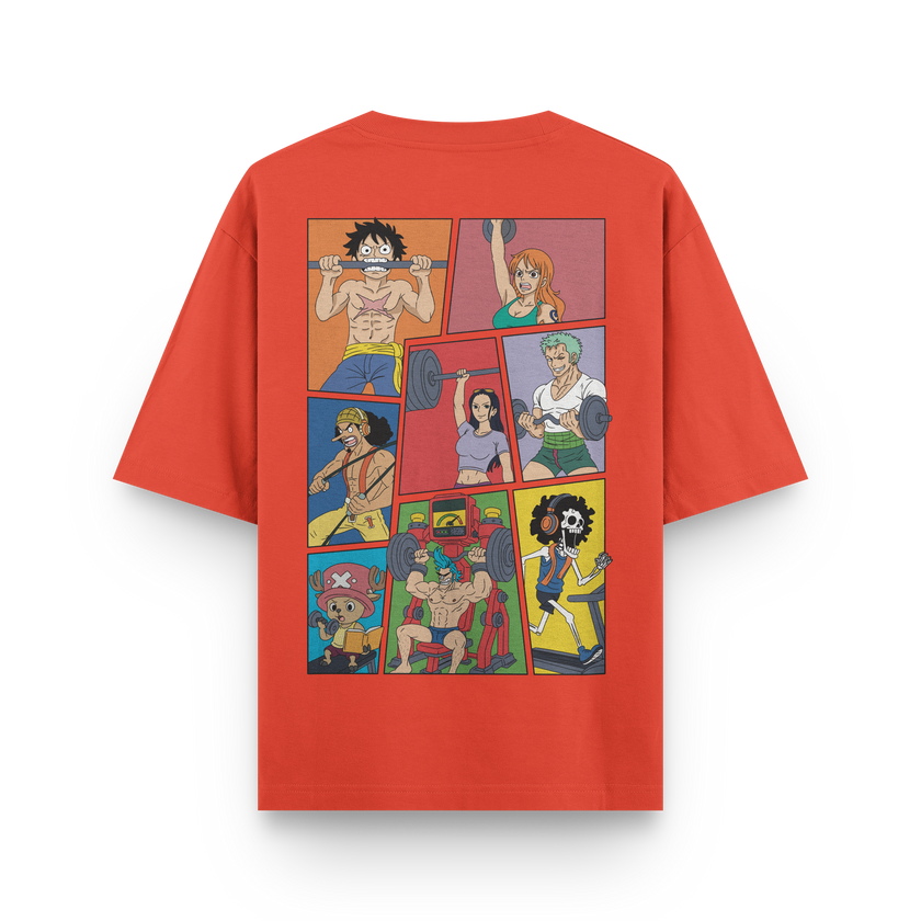CAMISETA CROSSPIECE