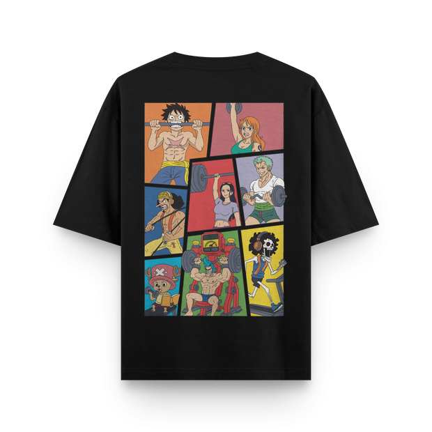 CAMISETA CROSSPIECE