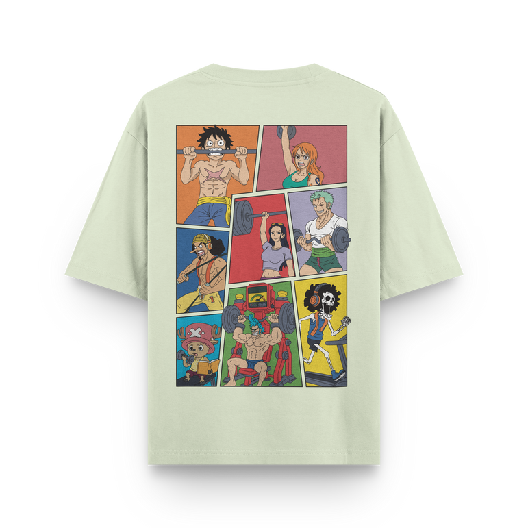 CAMISETA CROSSPIECE