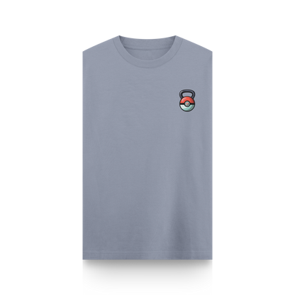 CAMISETA THE ROOKIES - SIN MANGAS
