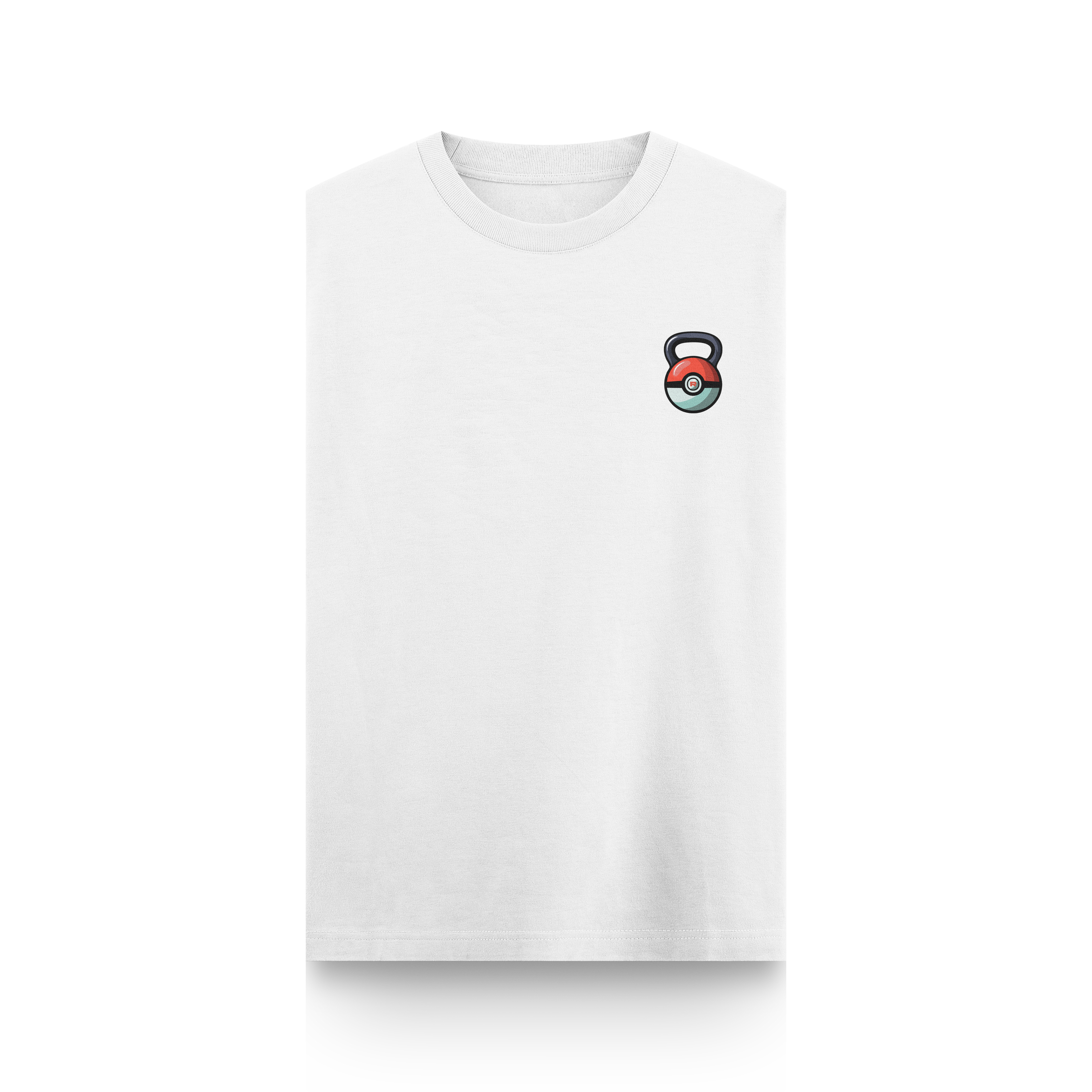 CAMISETA THE ROOKIES - SIN MANGAS