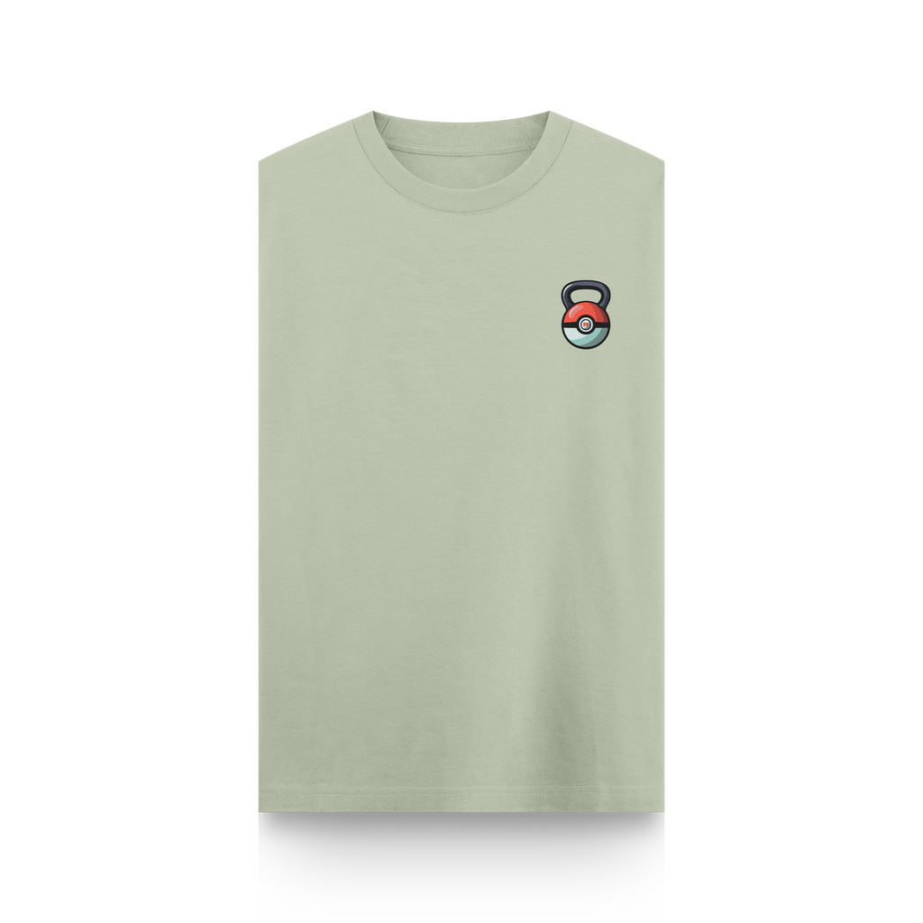 CAMISETA THE ROOKIES - SIN MANGAS