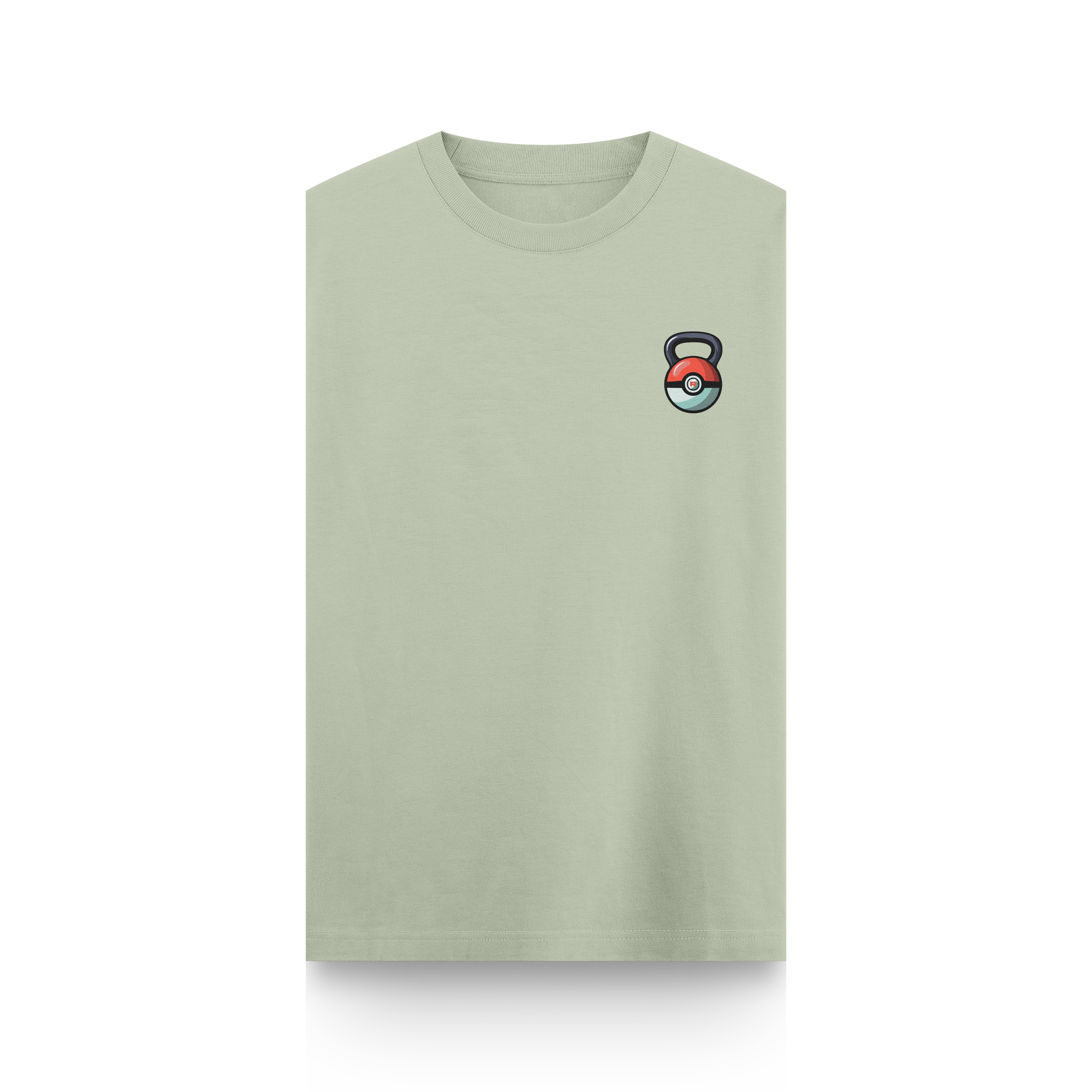 CAMISETA THE ROOKIES - SIN MANGAS