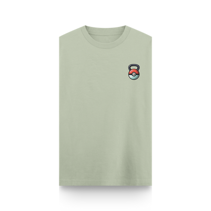 CAMISETA THE ROOKIES - SIN MANGAS