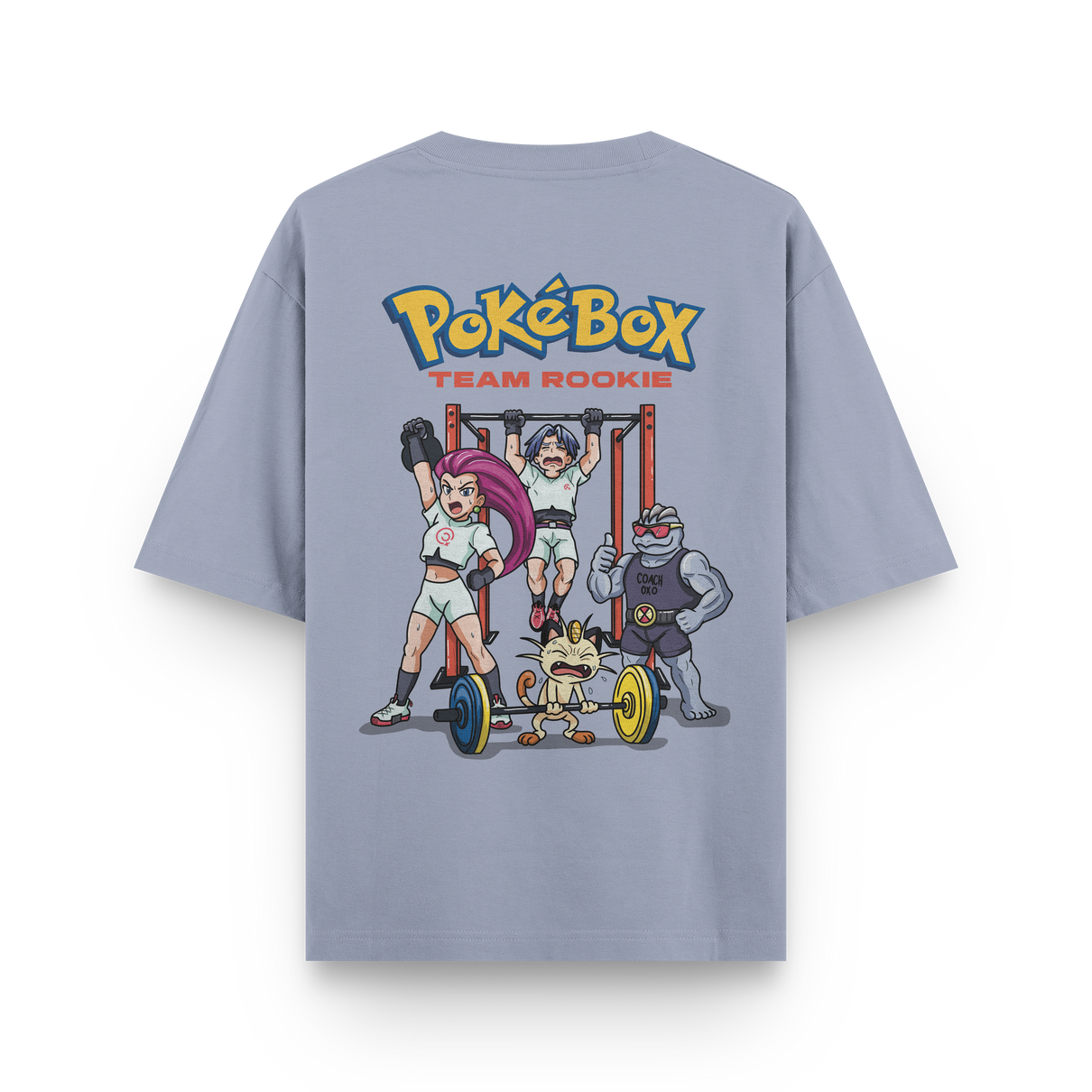 CAMISETA THE ROOKIES