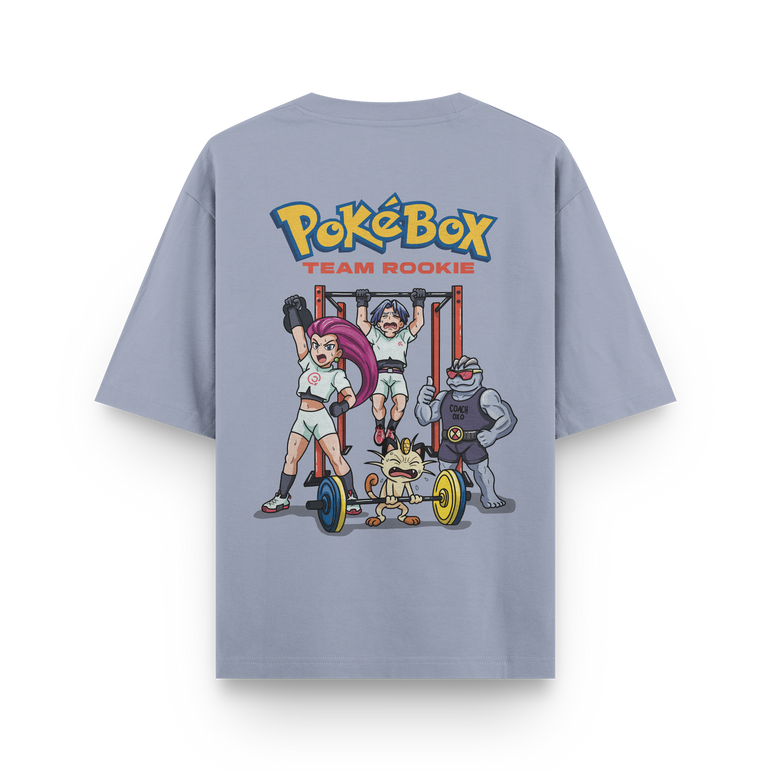 CAMISETA THE ROOKIES