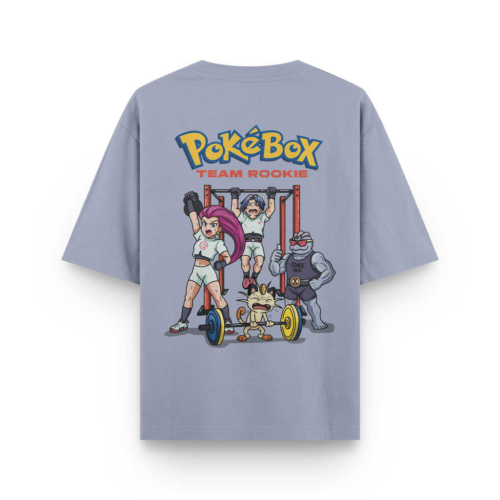 CAMISETA THE ROOKIES