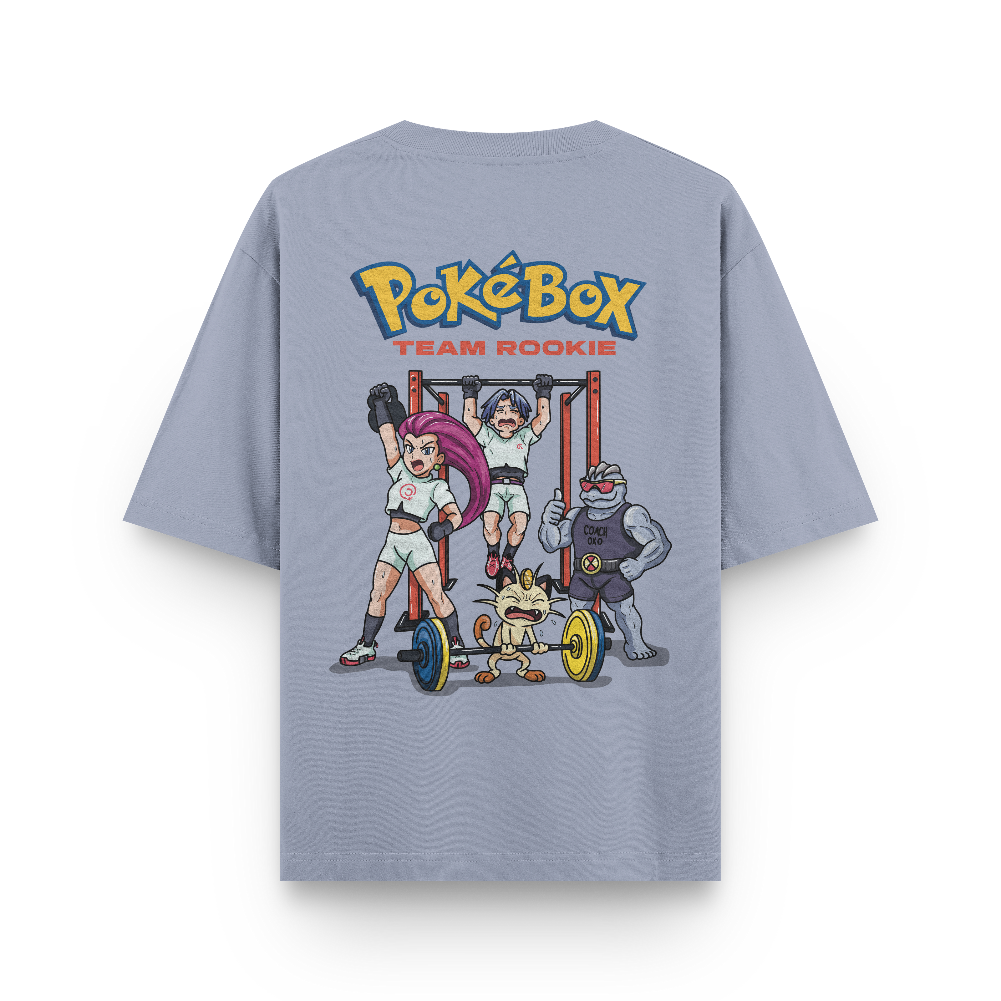 CAMISETA THE ROOKIES