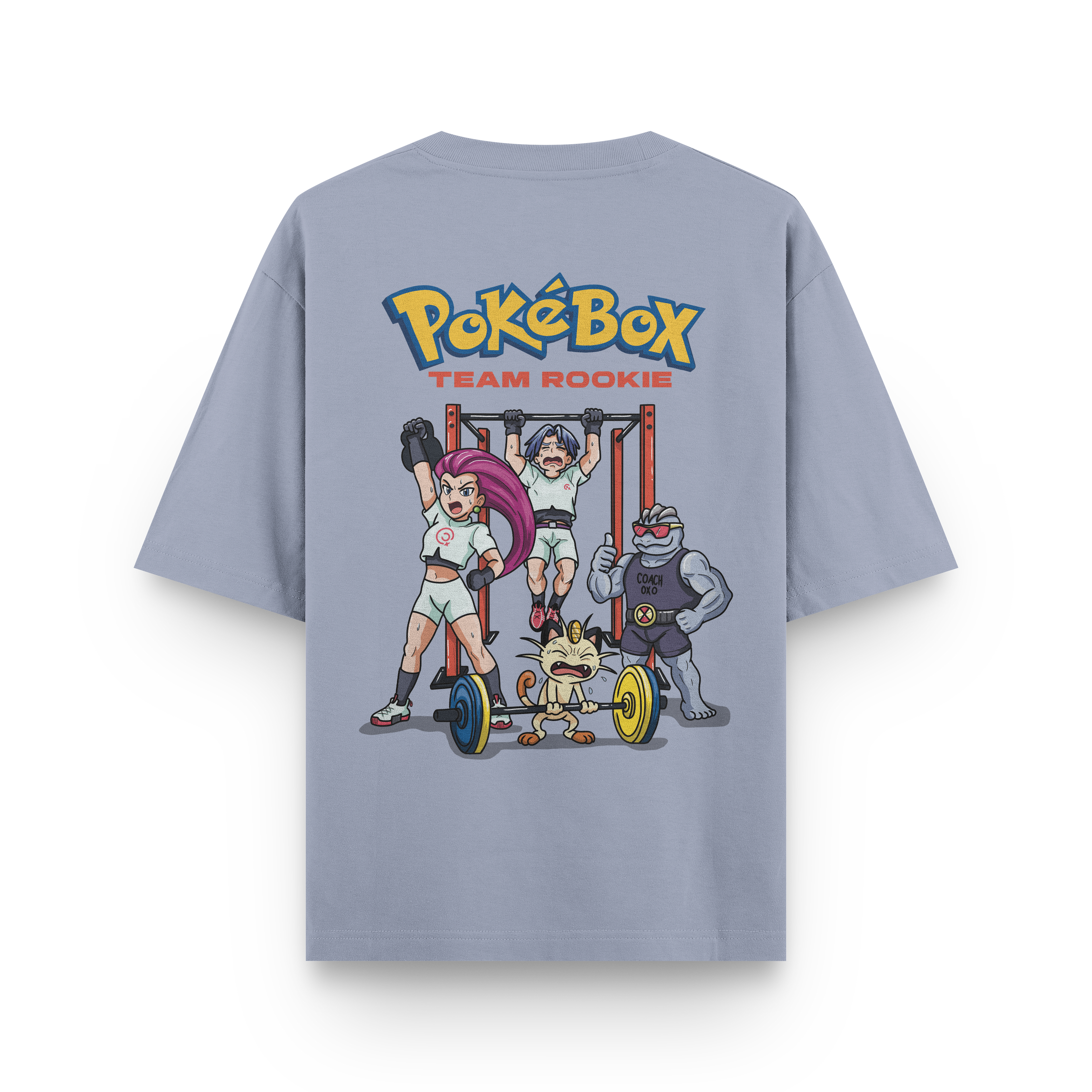 CAMISETA THE ROOKIES