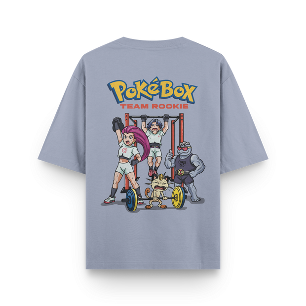 CAMISETA THE ROOKIES