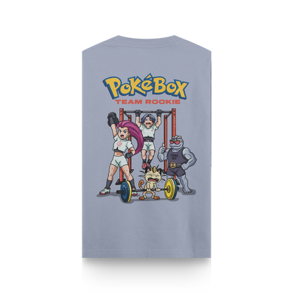 CAMISETA THE ROOKIES - SIN MANGAS