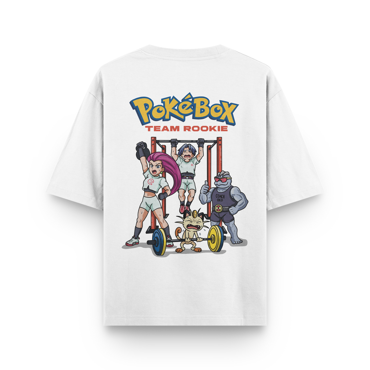 CAMISETA THE ROOKIES