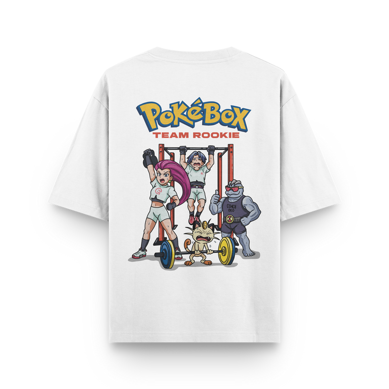 CAMISETA THE ROOKIES