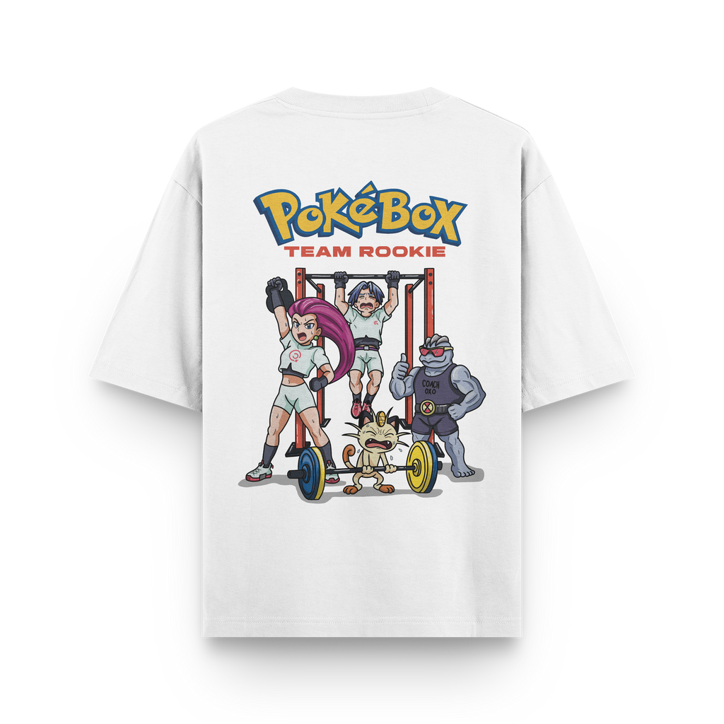 CAMISETA THE ROOKIES