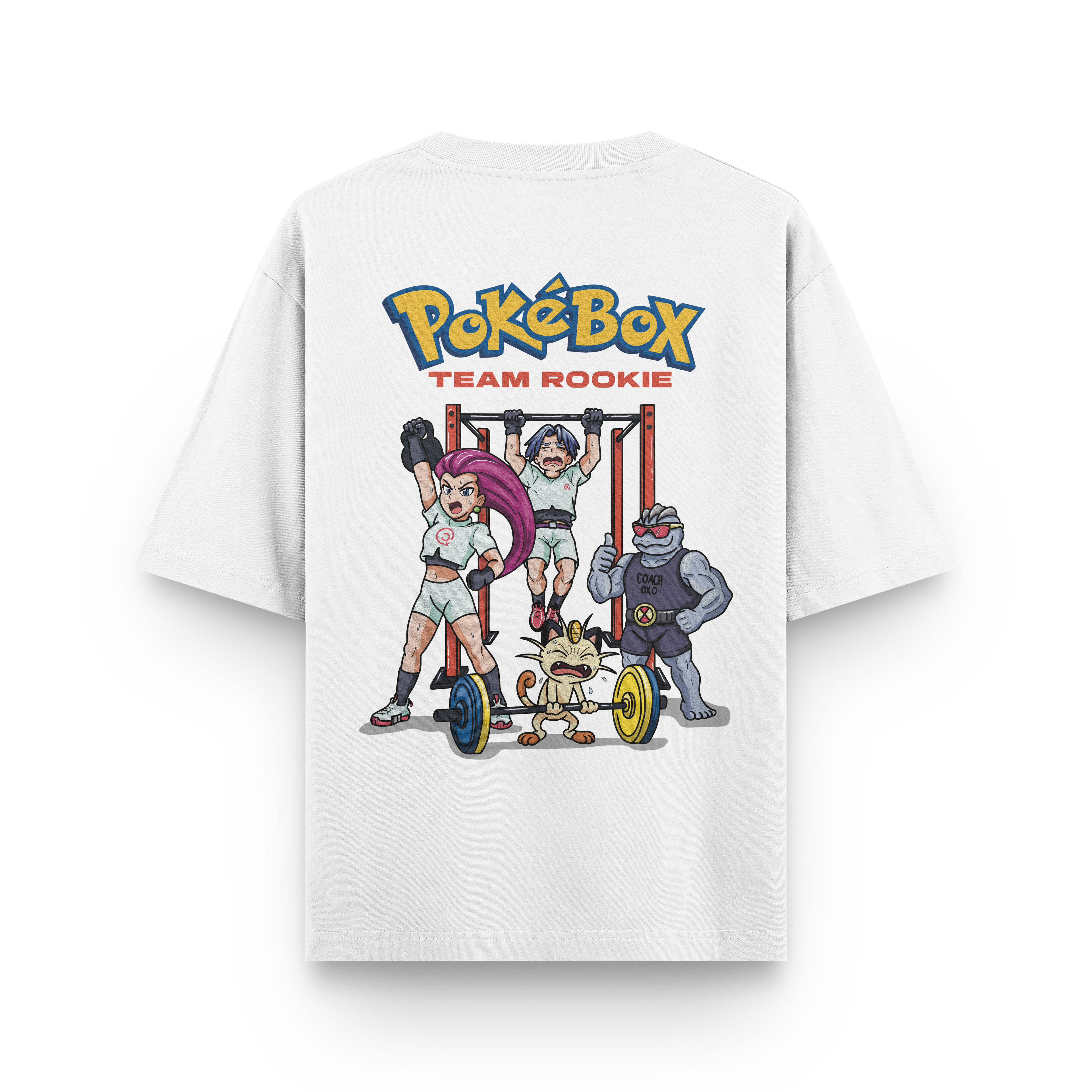 CAMISETA THE ROOKIES