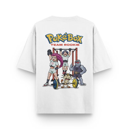 CAMISETA THE ROOKIES