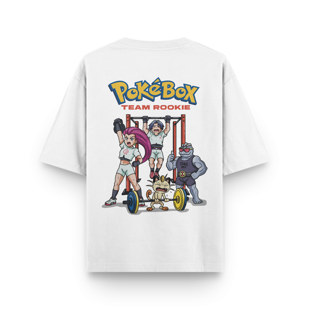 CAMISETA THE ROOKIES