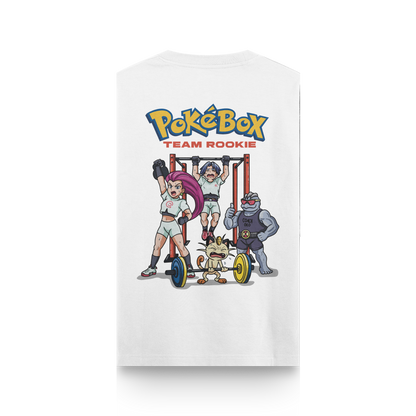 CAMISETA THE ROOKIES - SIN MANGAS