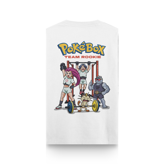 CAMISETA THE ROOKIES - SIN MANGAS