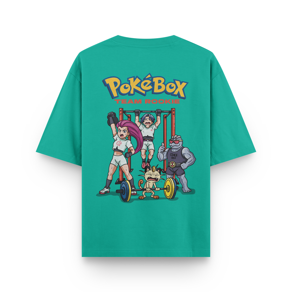 CAMISETA THE ROOKIES