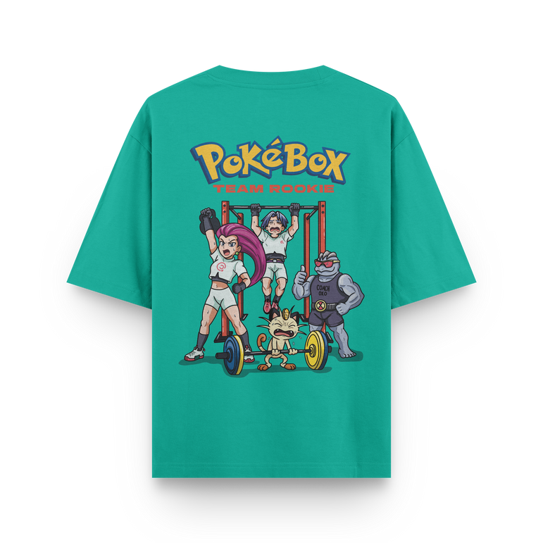 CAMISETA THE ROOKIES