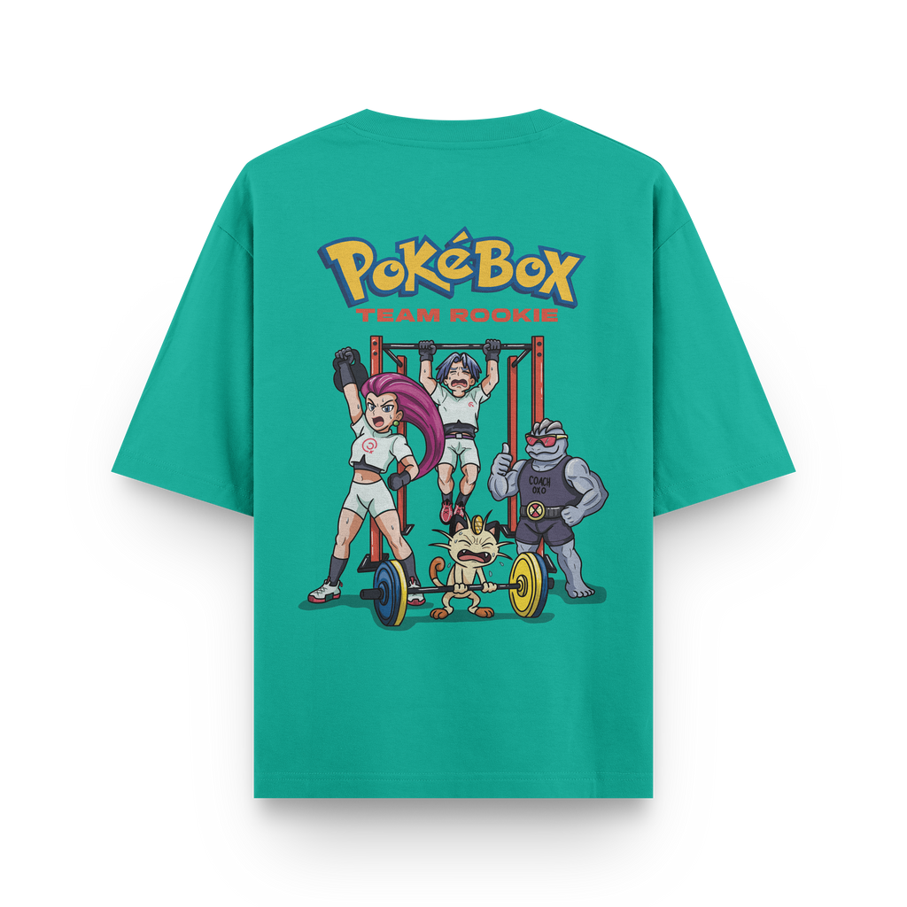 CAMISETA THE ROOKIES