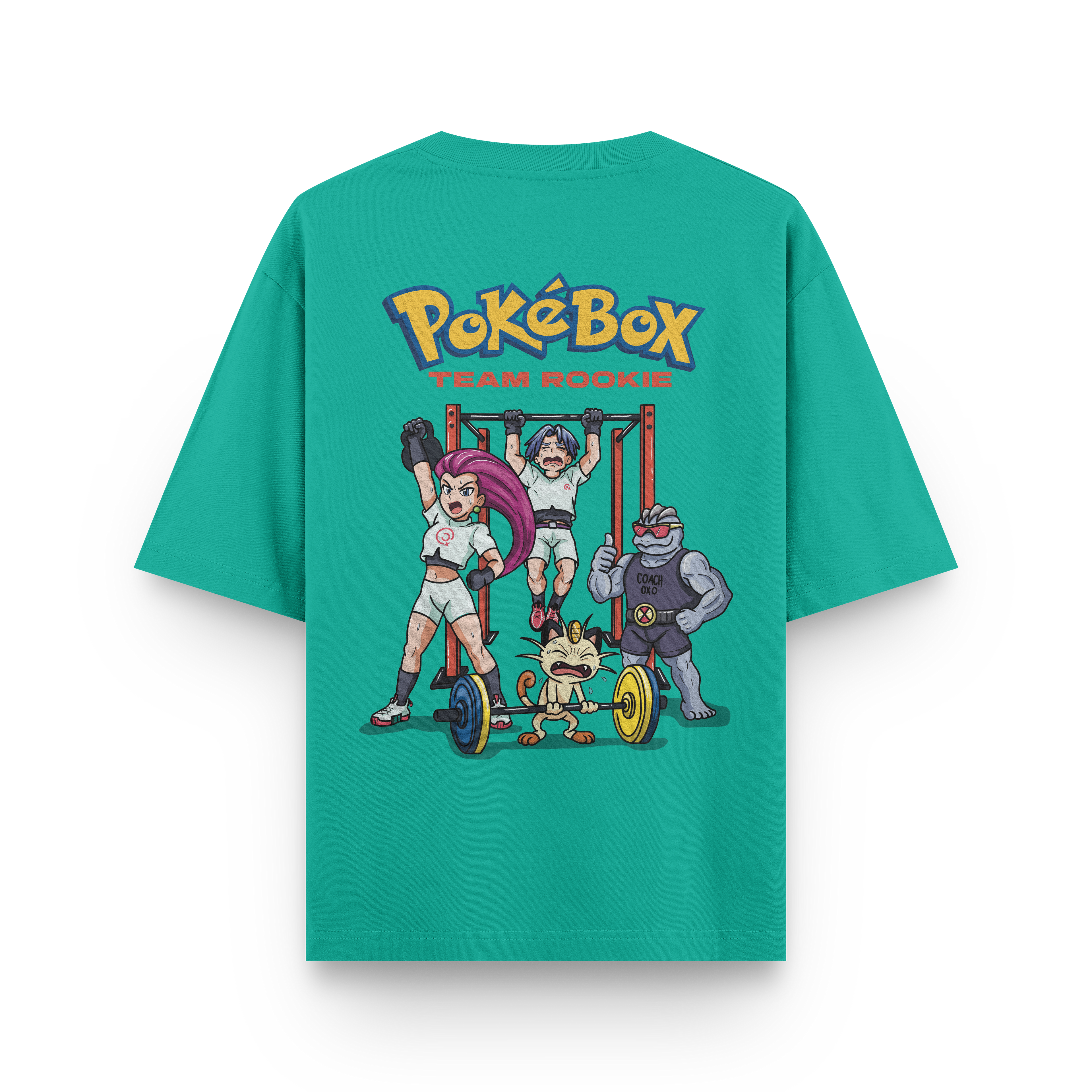 CAMISETA THE ROOKIES