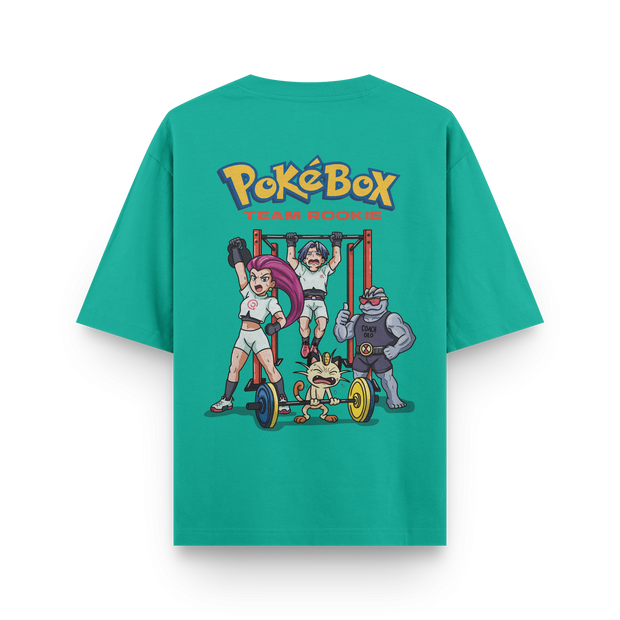 CAMISETA THE ROOKIES