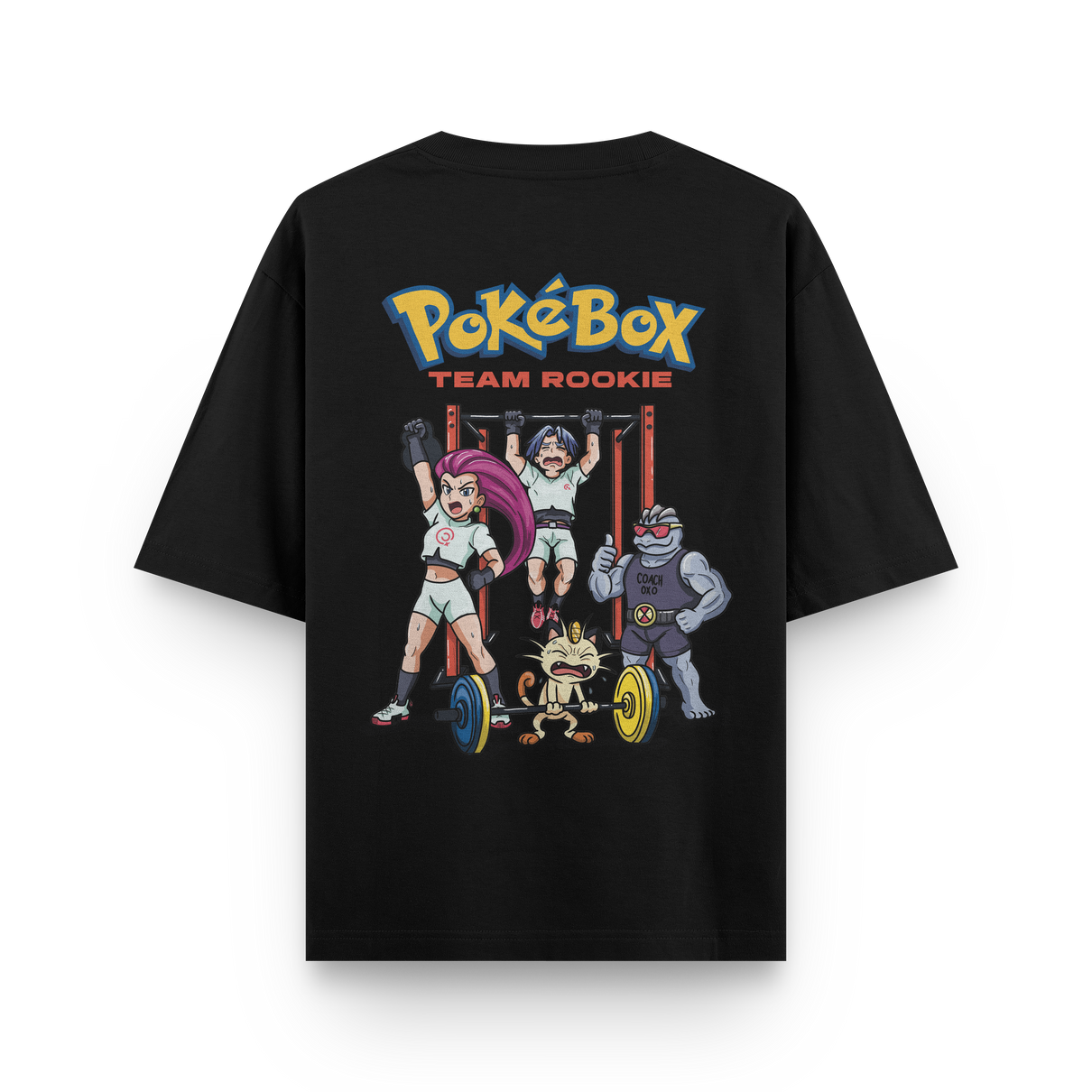 CAMISETA THE ROOKIES