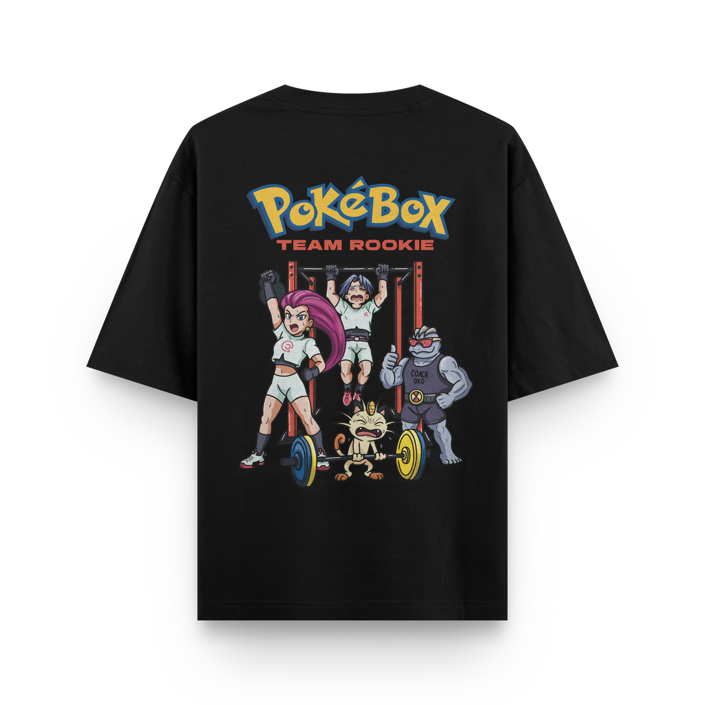 CAMISETA THE ROOKIES