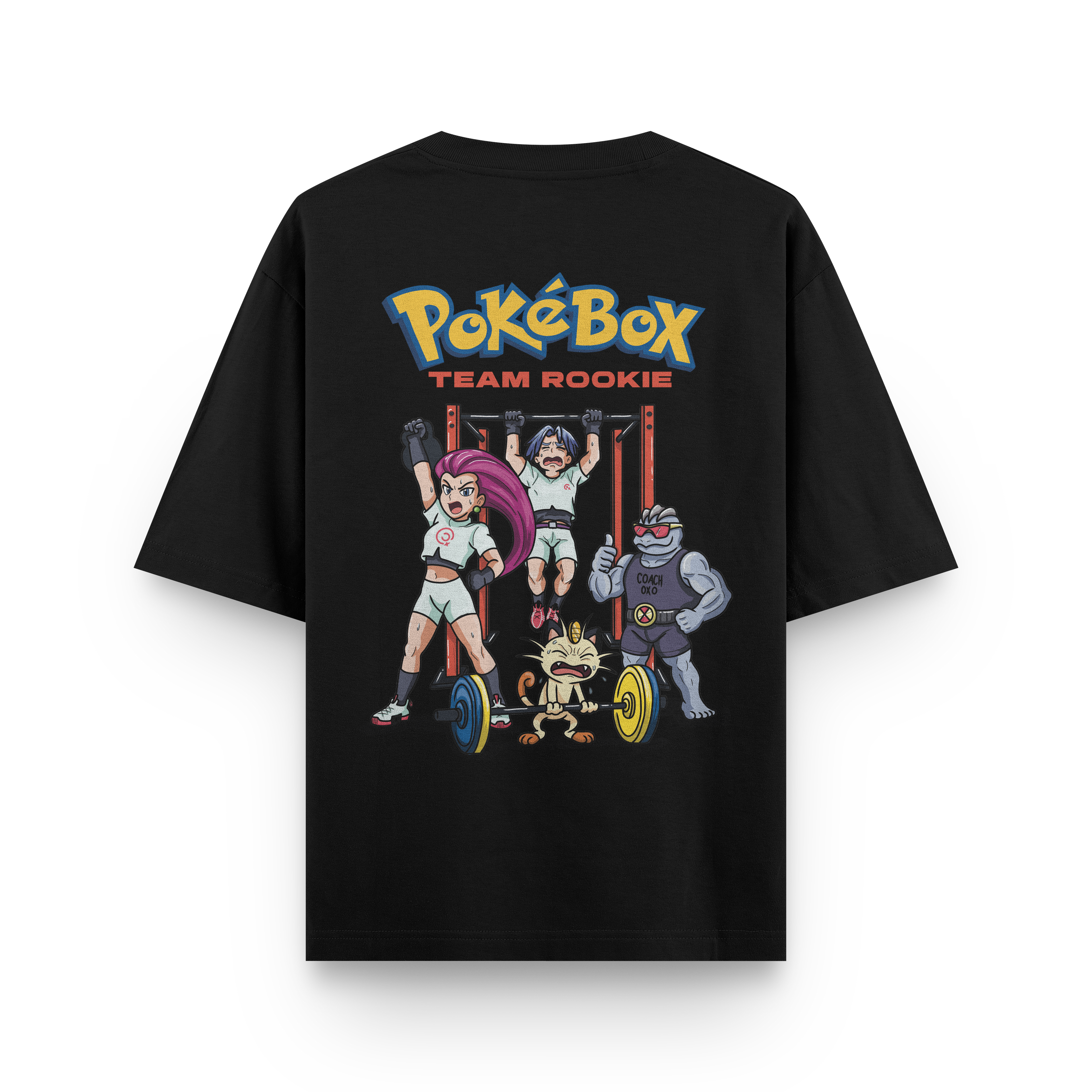 CAMISETA THE ROOKIES