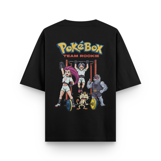 CAMISETA THE ROOKIES