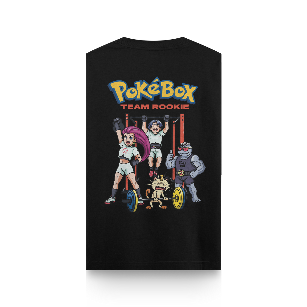 CAMISETA THE ROOKIES - SIN MANGAS