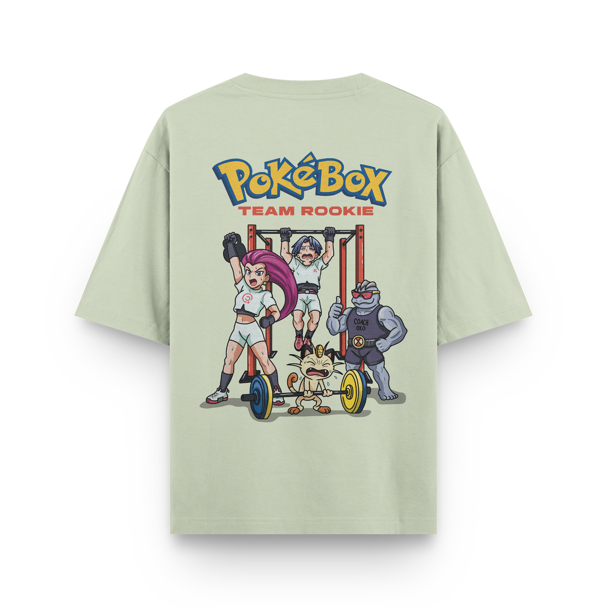 CAMISETA THE ROOKIES