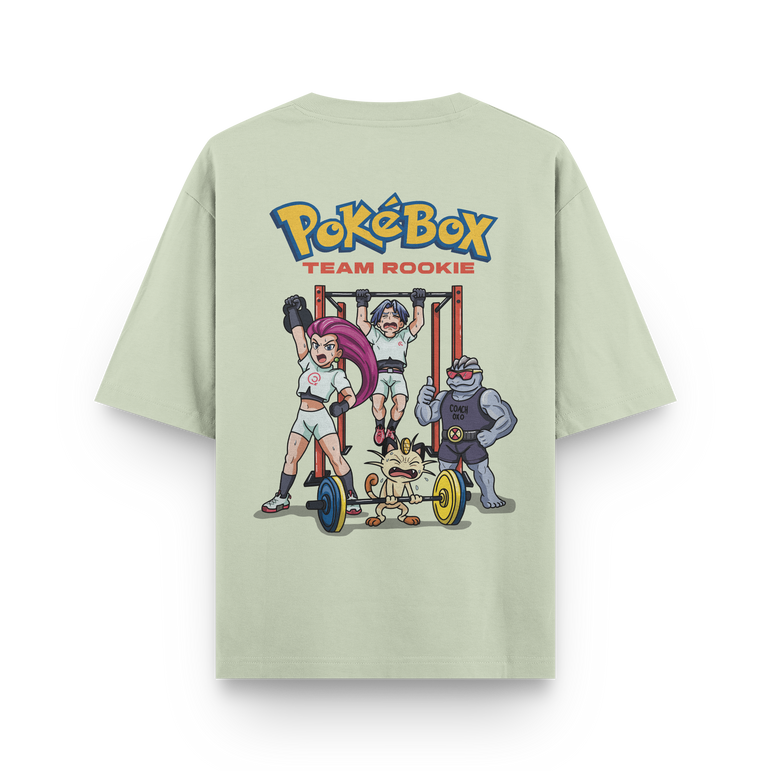 CAMISETA THE ROOKIES