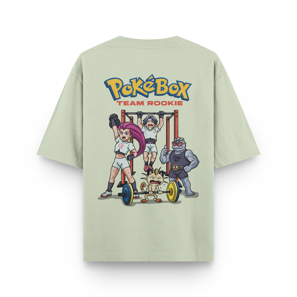 CAMISETA THE ROOKIES