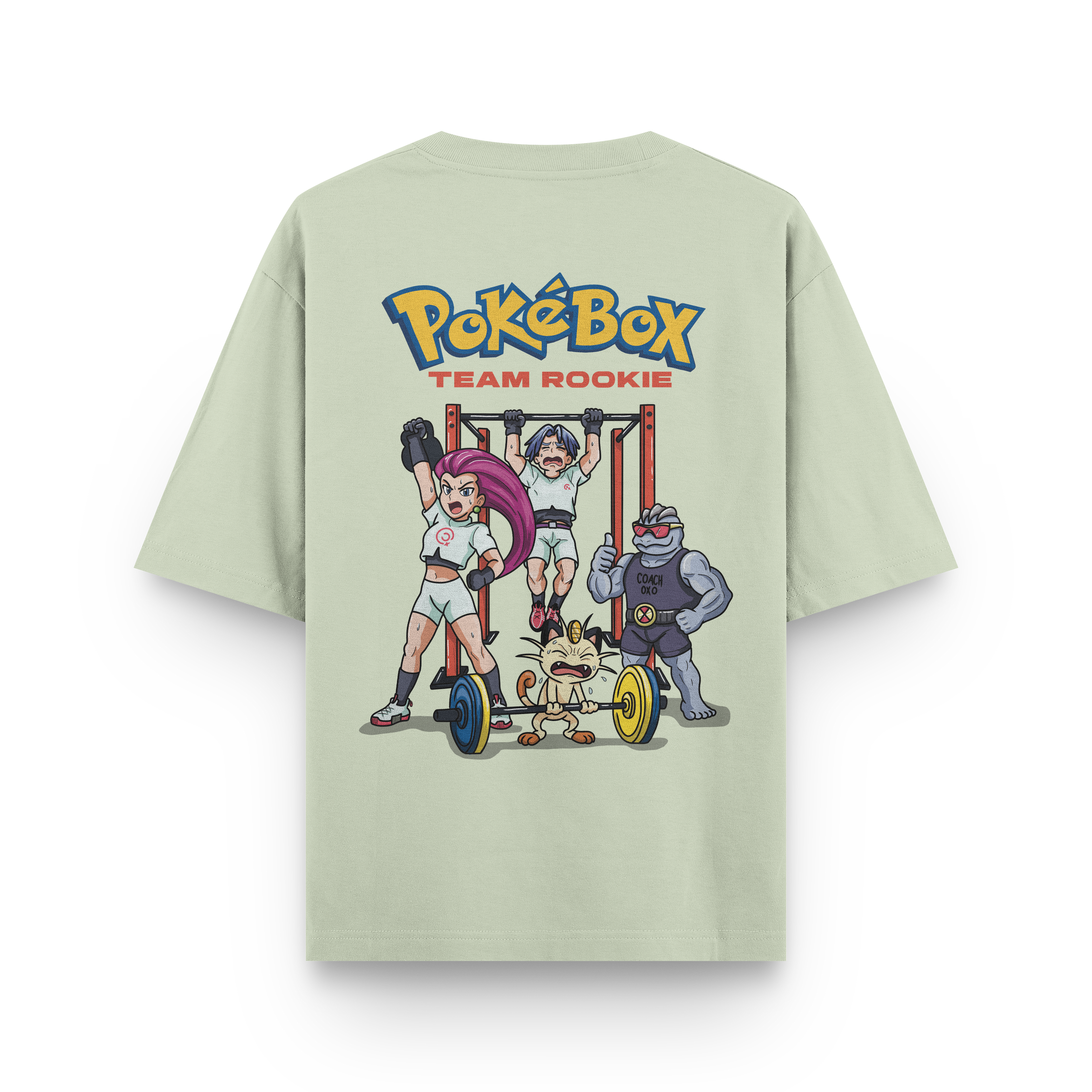 CAMISETA THE ROOKIES