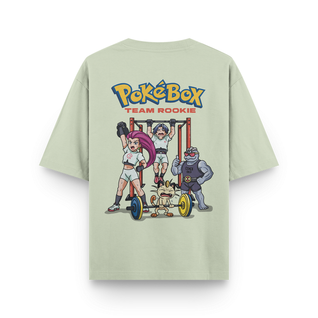 CAMISETA THE ROOKIES