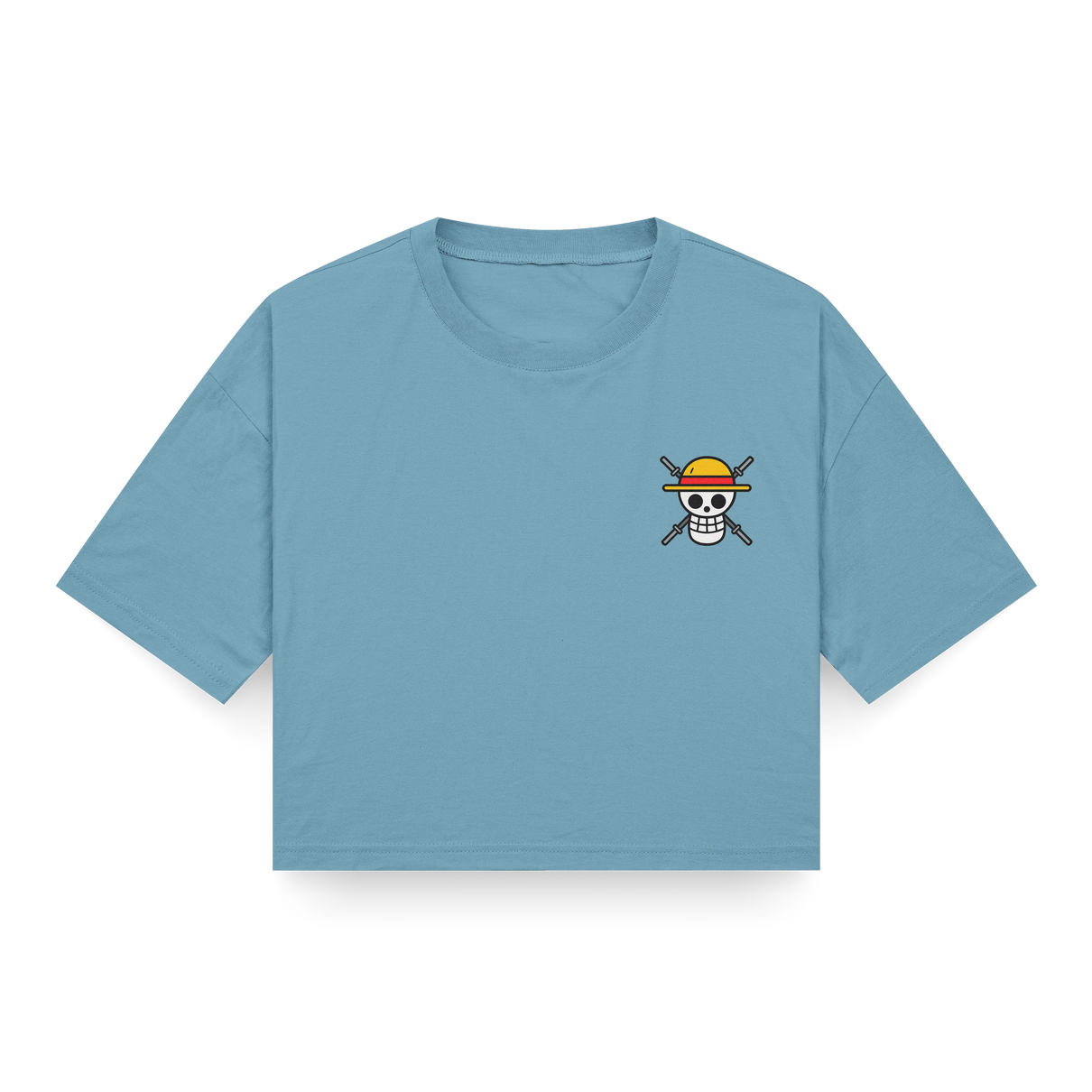 CROP TOP CROSSPIECE OXO DESIGN