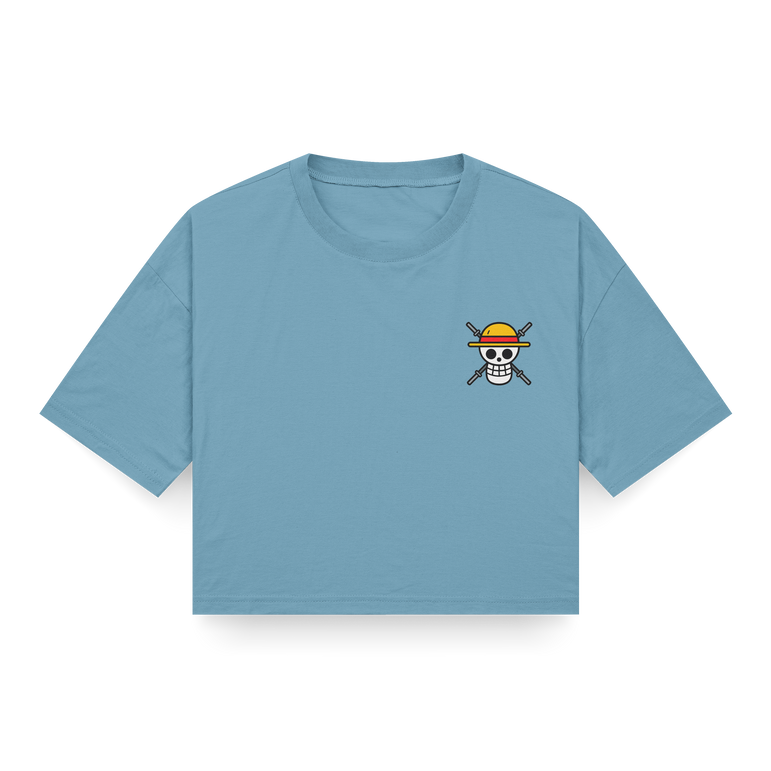CROP TOP CROSSPIECE