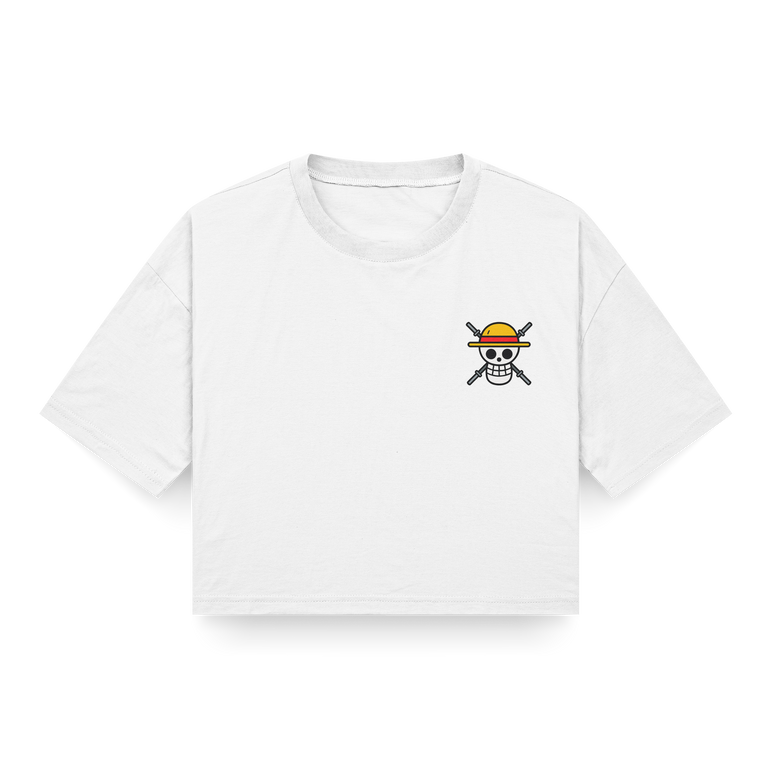 CROP TOP CROSSPIECE