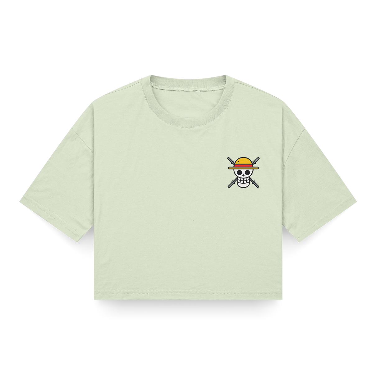 CROP TOP CROSSPIECE OXO DESIGN